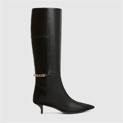 botad gucci|Gucci signoria ankle boots.